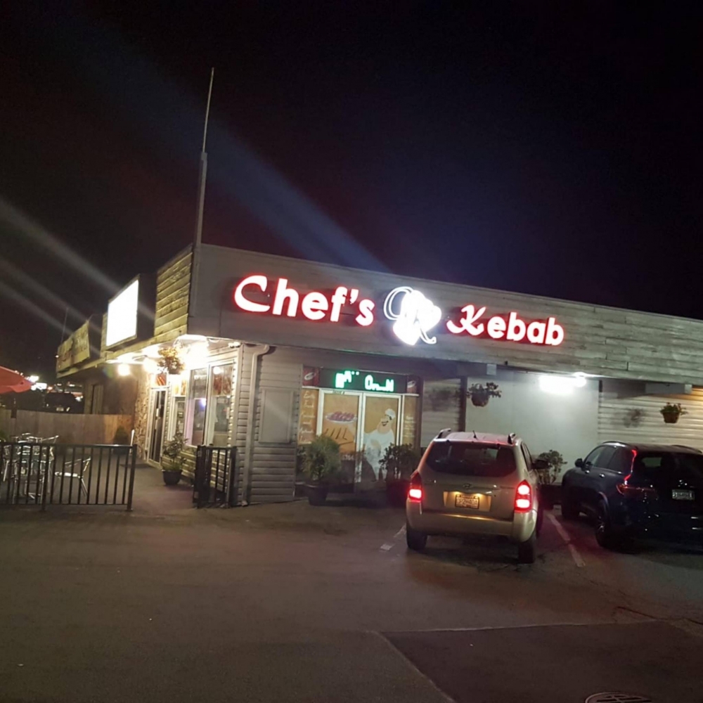 Chef's Kebab