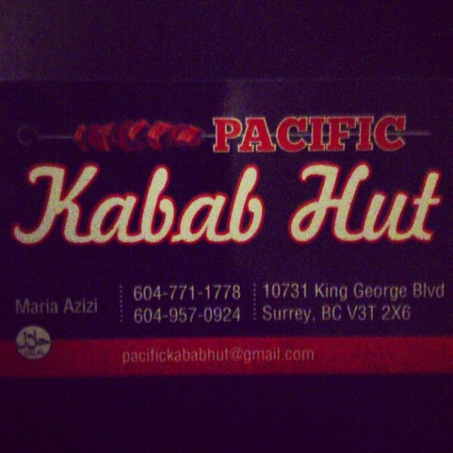 Pacific Kabab Hut Pacific Kabab Hut