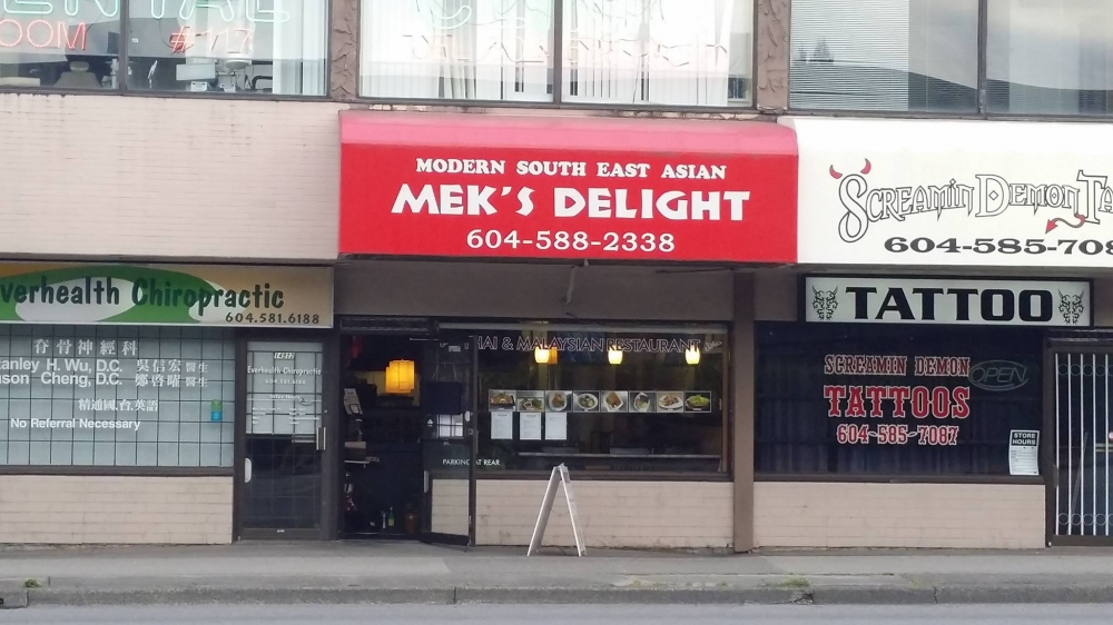 Mek's Delight