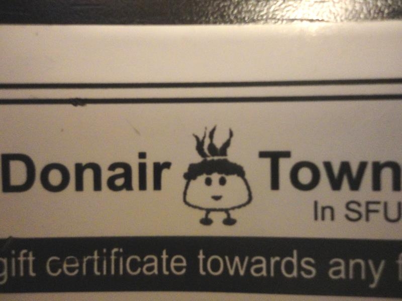 Donair Town