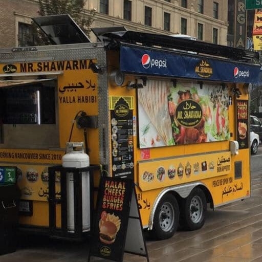 Mr. Shawarma Mr. Shawarma