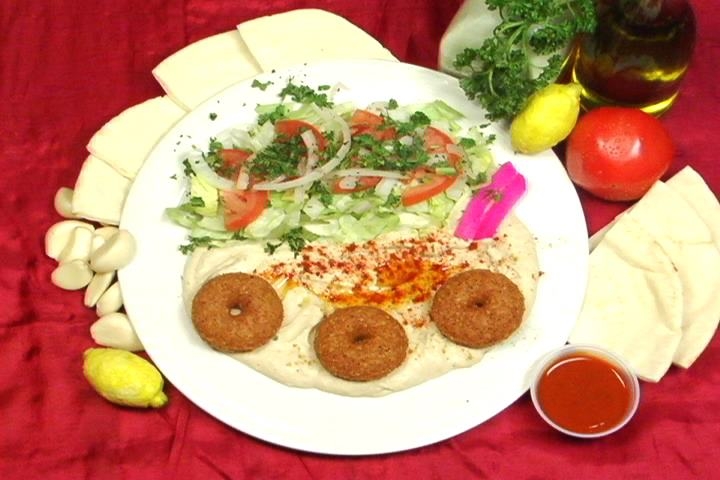 Best Falafel Best Falafel