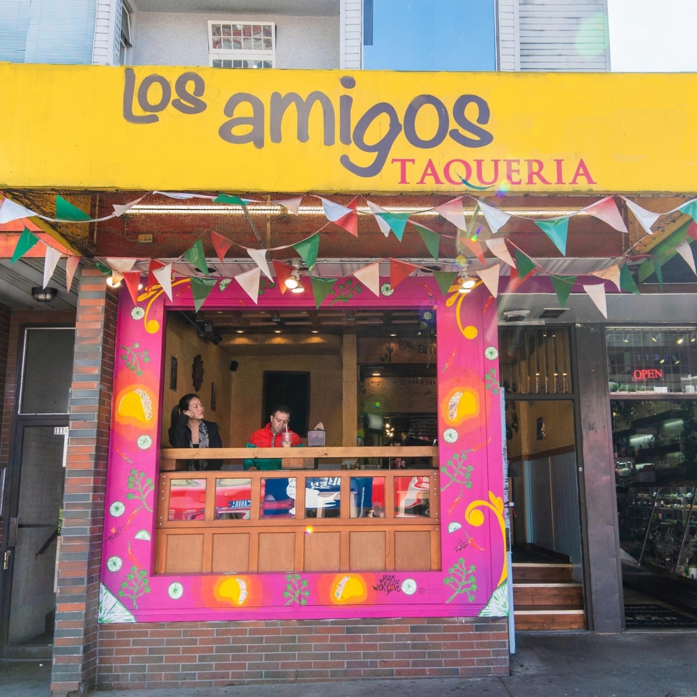 Los Amigos Taqueria Los Amigos Taqueria