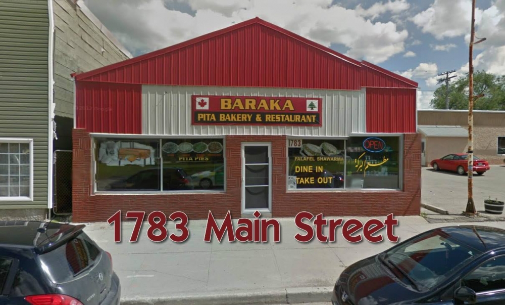 Baraka Pita Bakery Baraka Pita Bakery