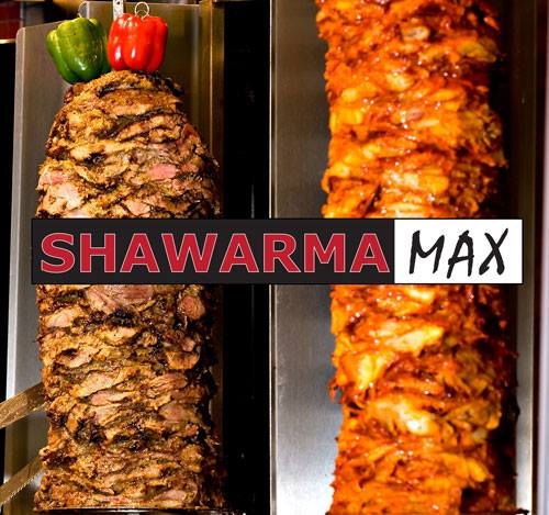 Shawarma Max