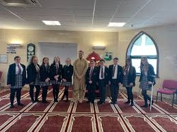 Stockton Student Mosque