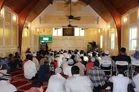 Masjid Santa Ana Masjid Santa Ana