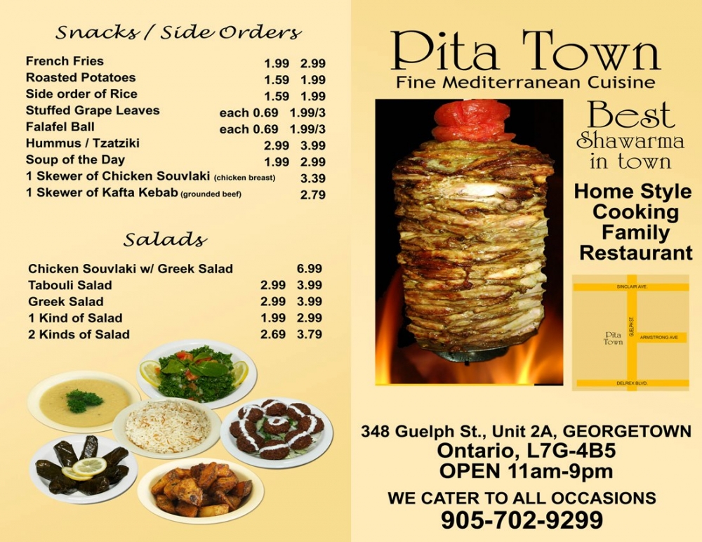 Pita Town