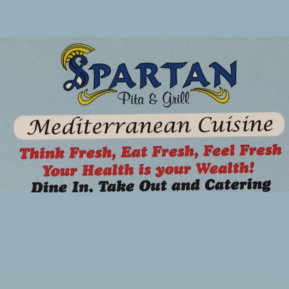 Spartan Pita & Grill