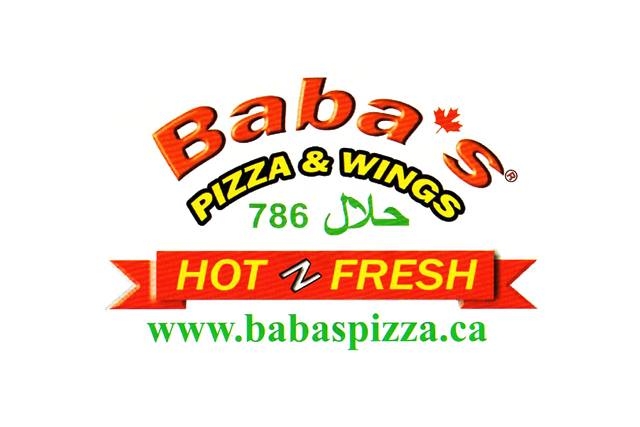 Baba's Pizza & Wings