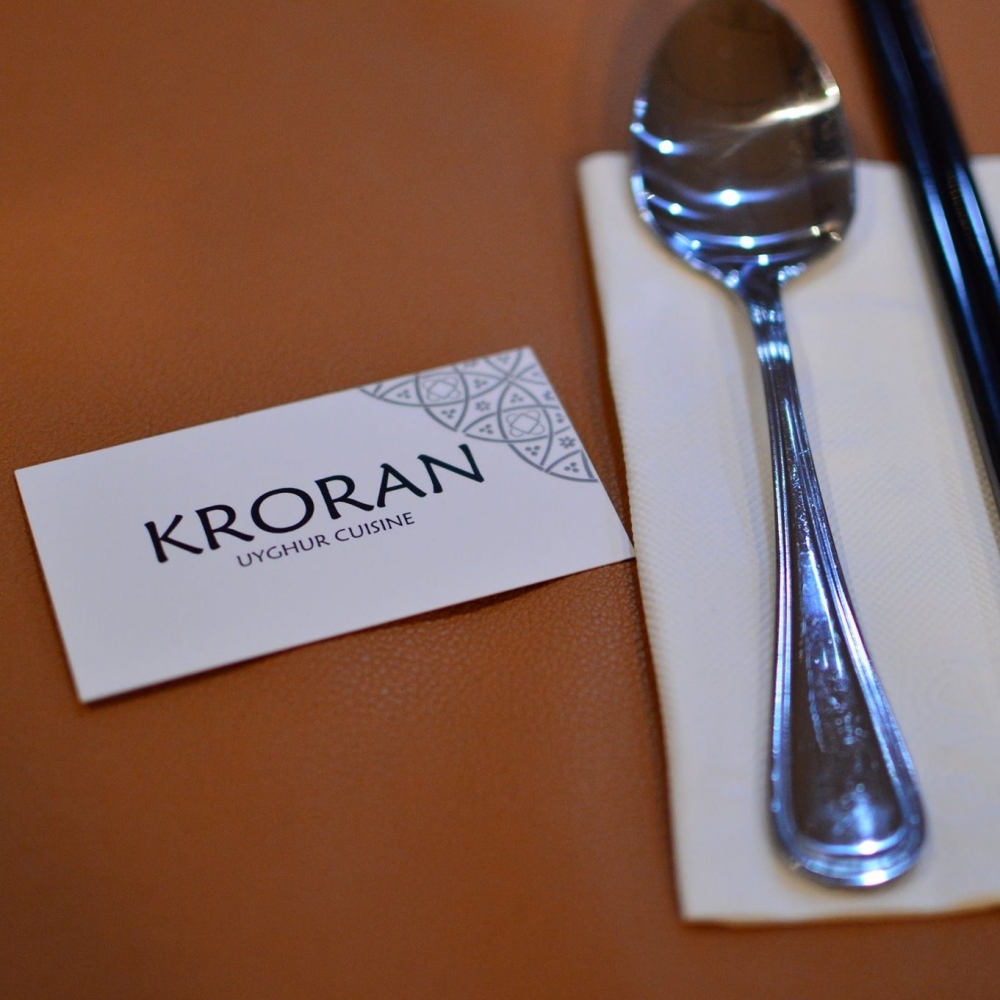Kroran Uyghur Cuisine