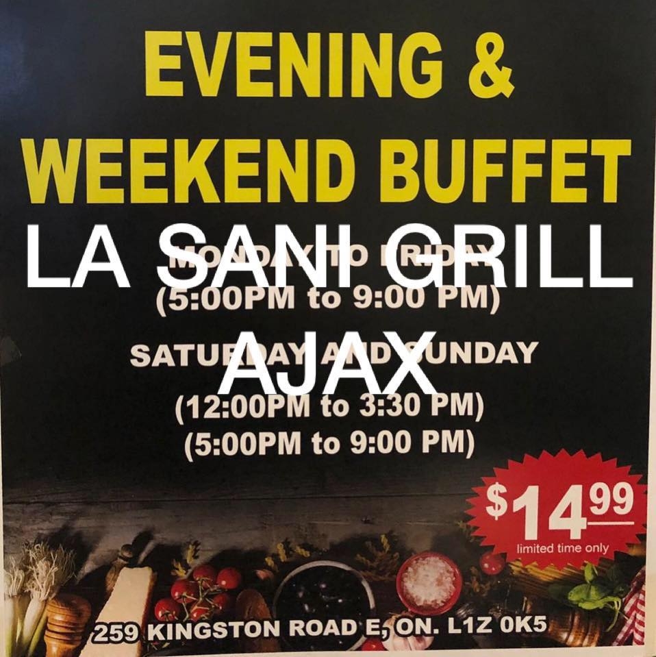 La Sani Grill