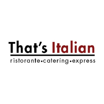 That's Italian Ristorante