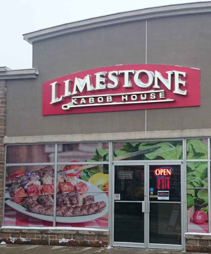 Limestone Kabob House