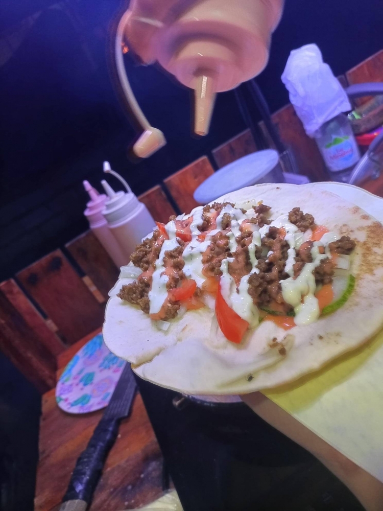 Nate's Shawarma & Grill