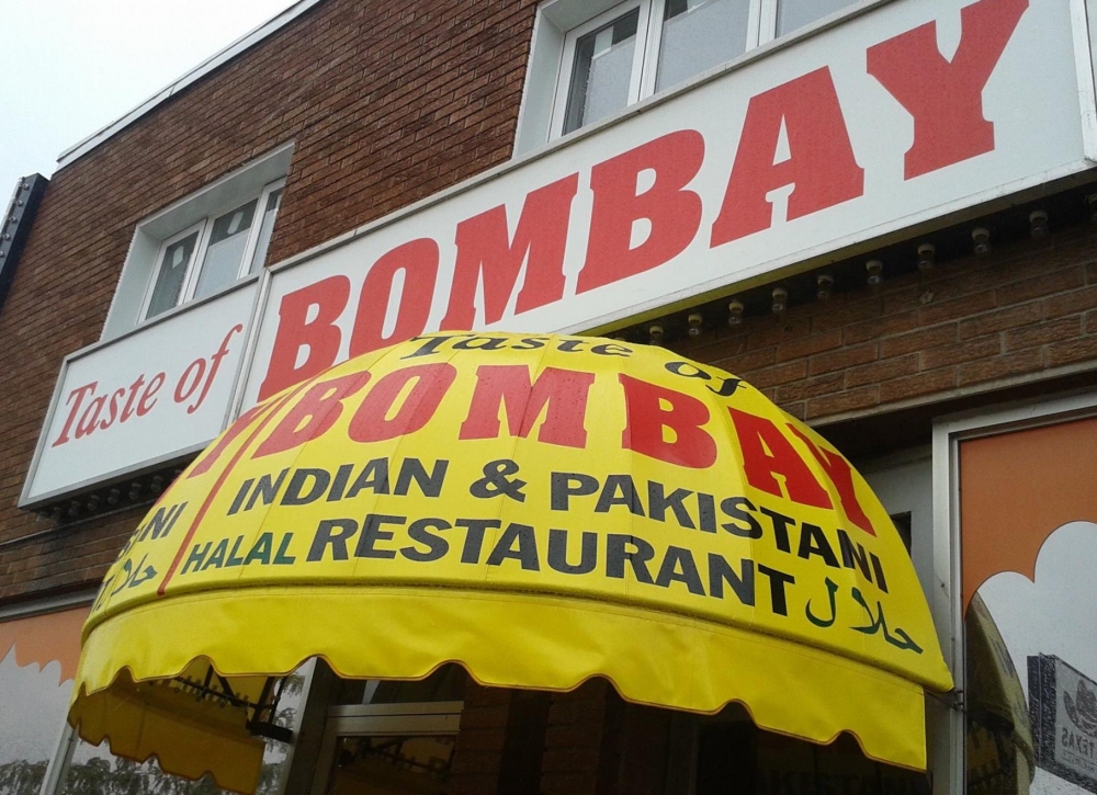 Taste of Bombay