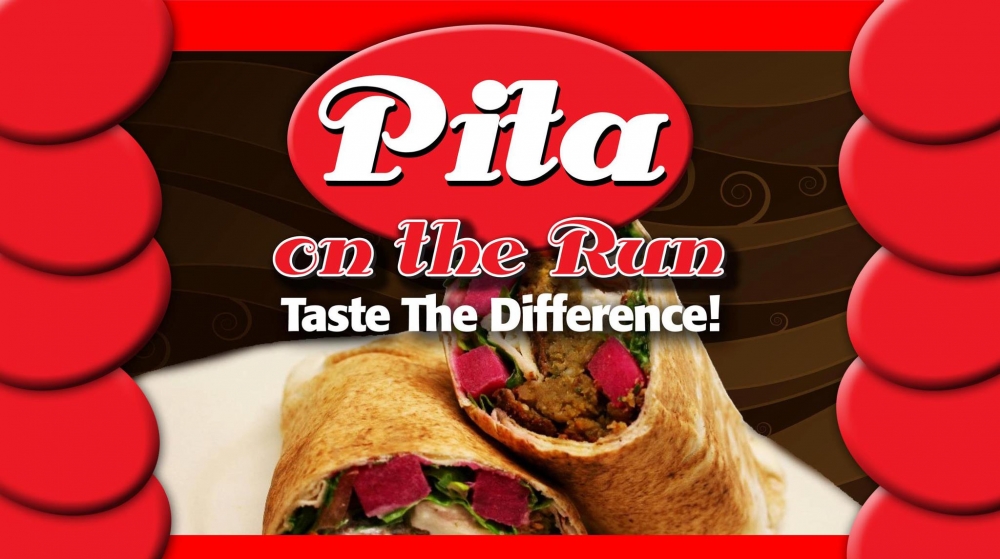 Pita On The Run