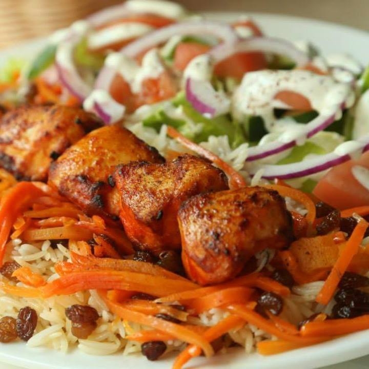 Supreme Kabob House Supreme Kabob House