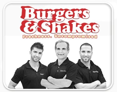 Burgers & Shakes