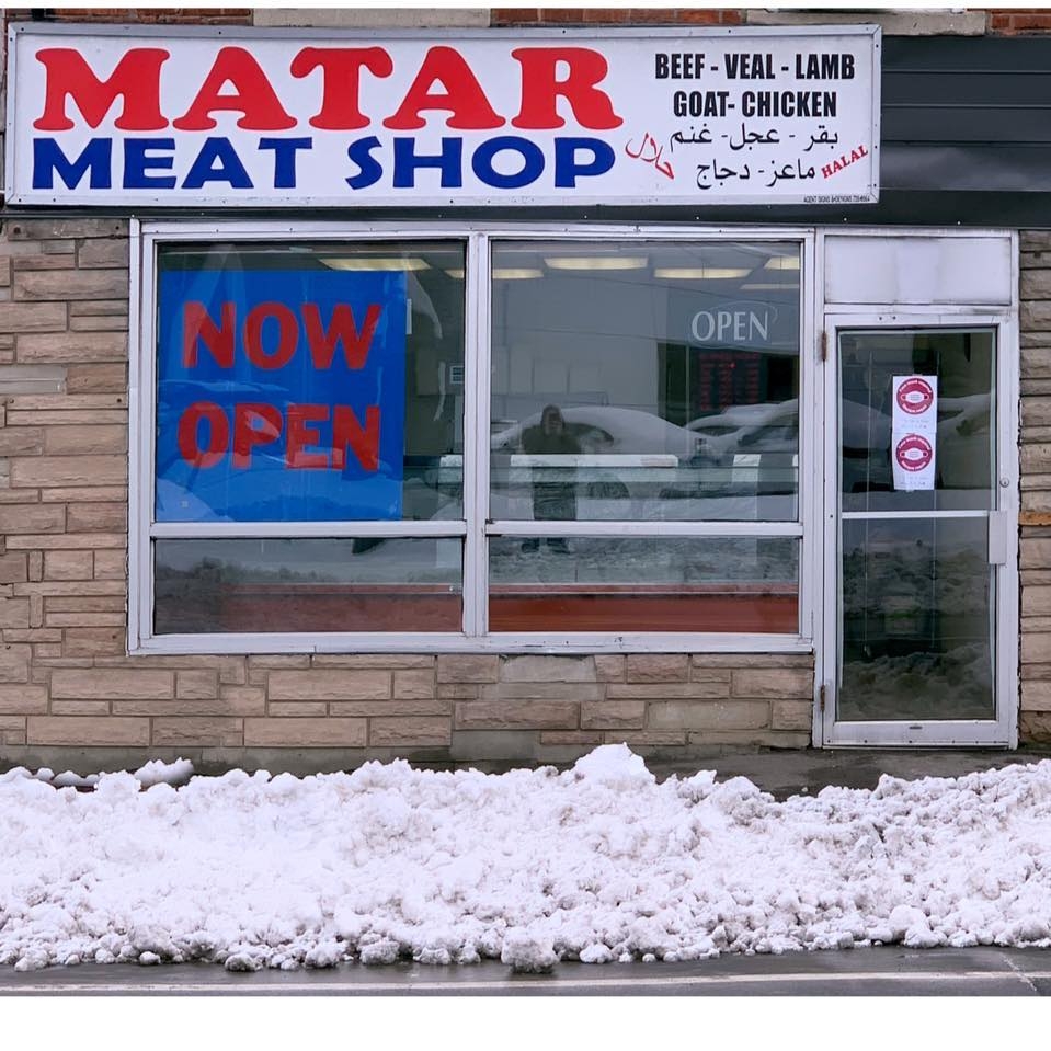 Matar Meat Shop