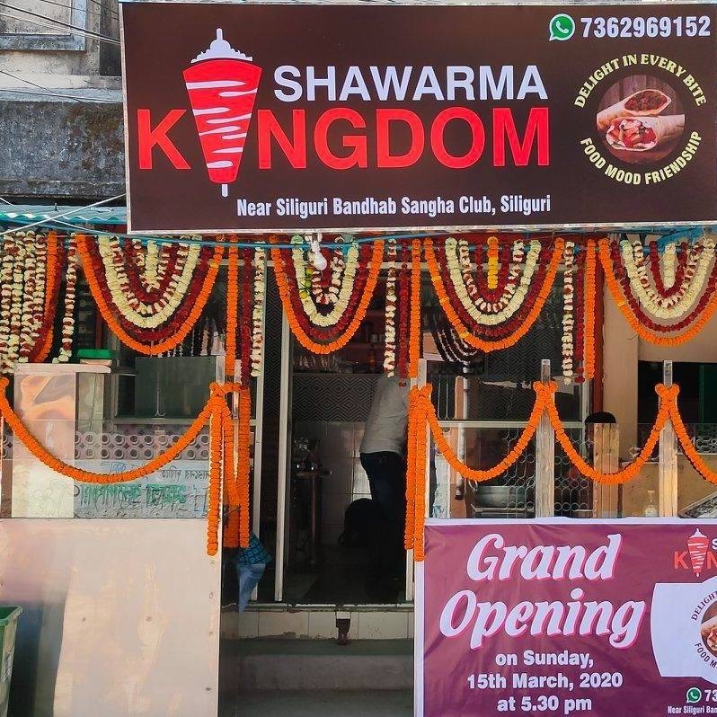 Shawarma Kingdom Shawarma Kingdom