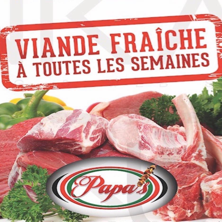 Papa's Boucherie Et Kabab Grillades