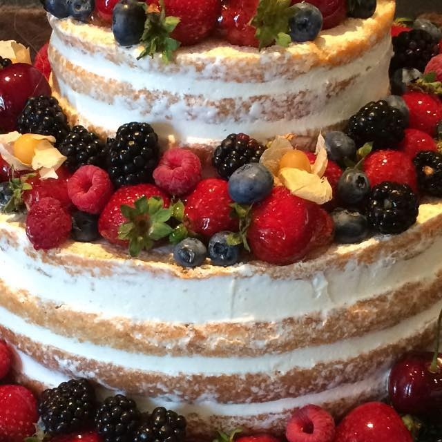 Pâtisserie Chez la Petite Madeleine